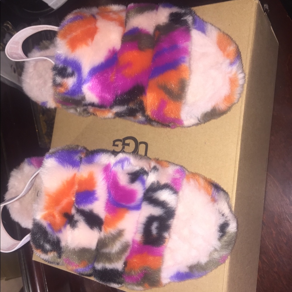 Ugh Fluff Yeah Slippers